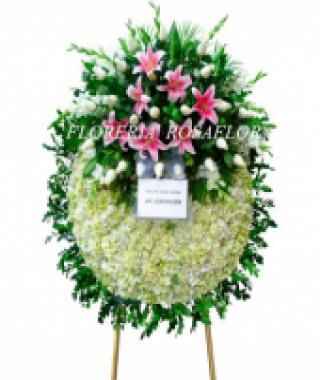 Corona funebre 03
