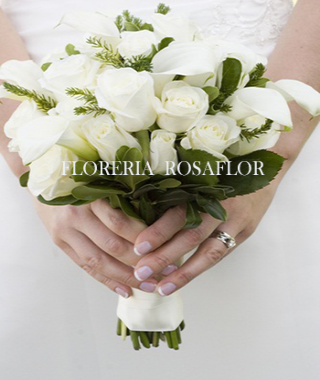 Bouquet de Novia Cod:03