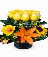 Sweet Splendor Bouquet