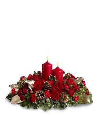 Centro Navideño 02