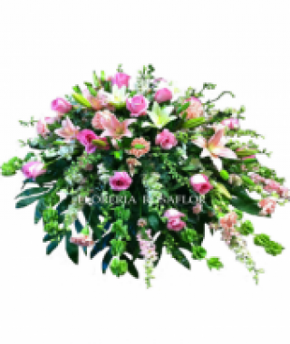 Manto de rosas Cod: 12