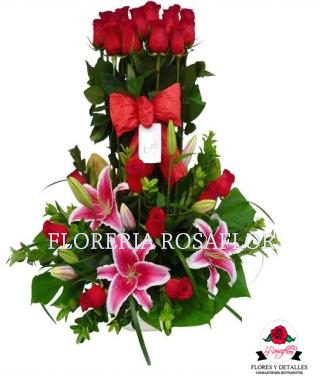 arreglo floral c-6