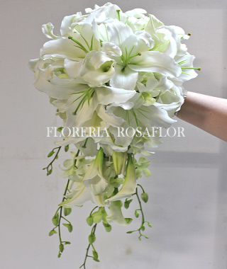 Bouquet de Novia Cod:02