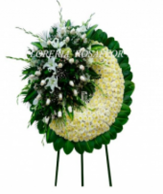 Corona funebre 02