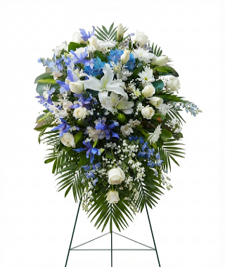 Lagrima Azul