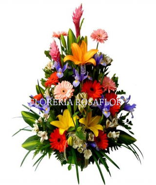 Arreglo Floral G-4