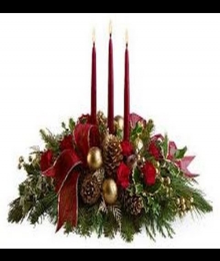 Centro Navideños 01