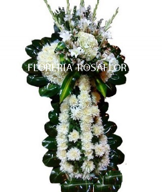 Cruz Grande Especial Blanco